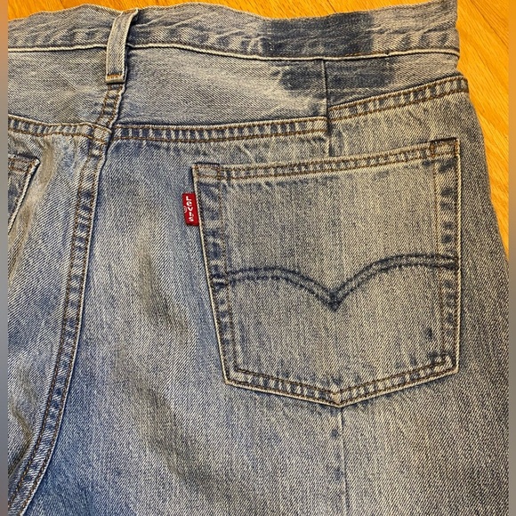 Levi’s 501 Vintage Altered Skinny Filiforme Size 32 - Picture 5 of 10